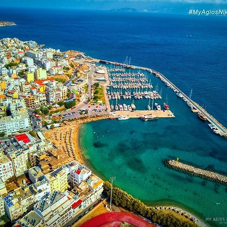 Luxury Apartment Marine View Agios Nikolaos  Exterior photo