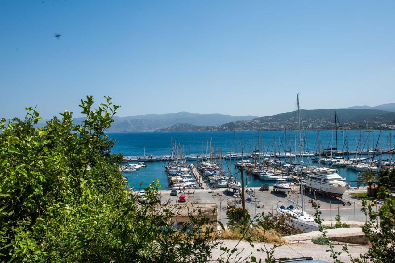 Luxury Apartment Marine View Agios Nikolaos  Exterior photo