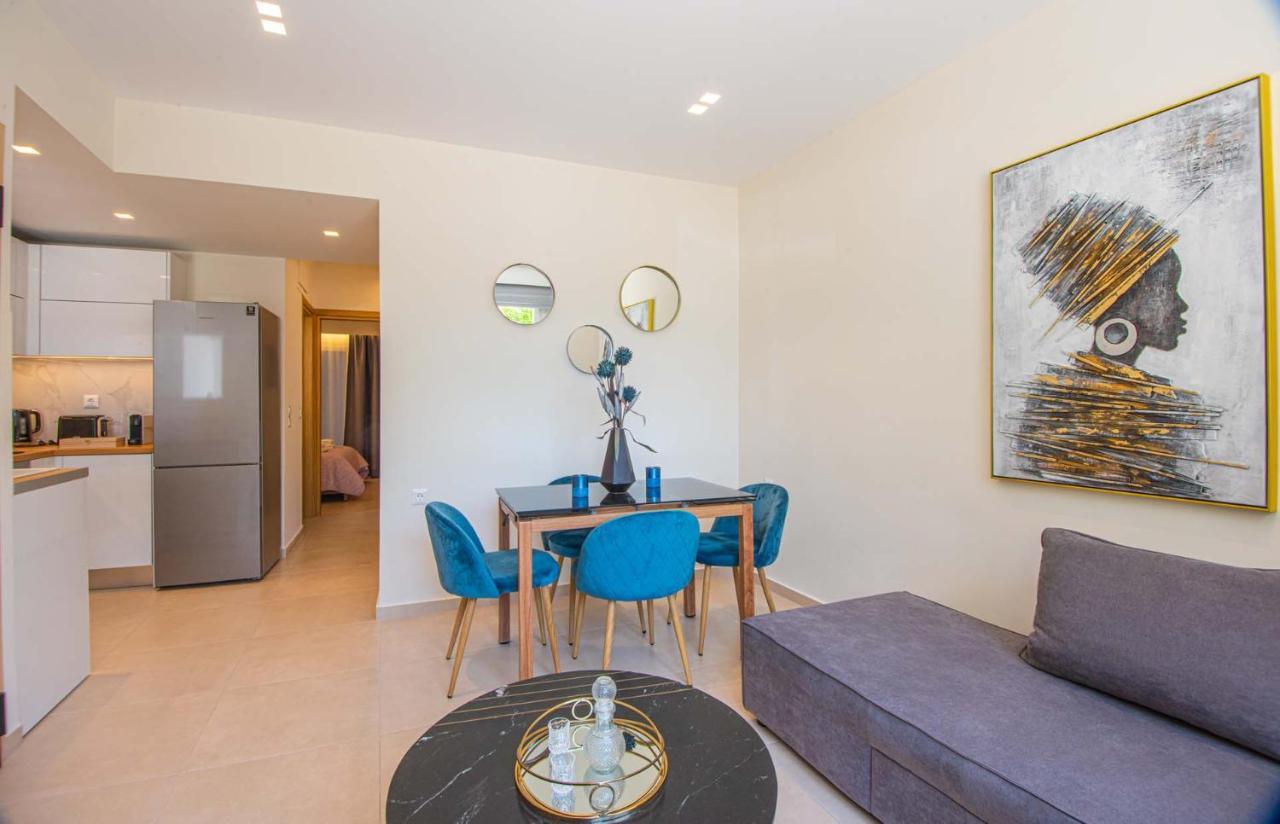 Luxury Apartment Marine View Agios Nikolaos  Exterior photo