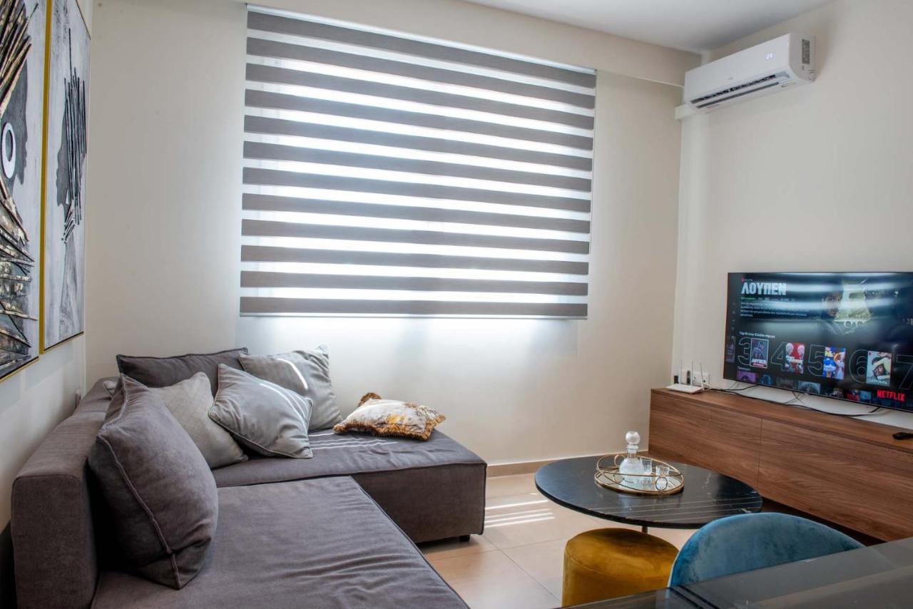 Luxury Apartment Marine View Agios Nikolaos  Exterior photo
