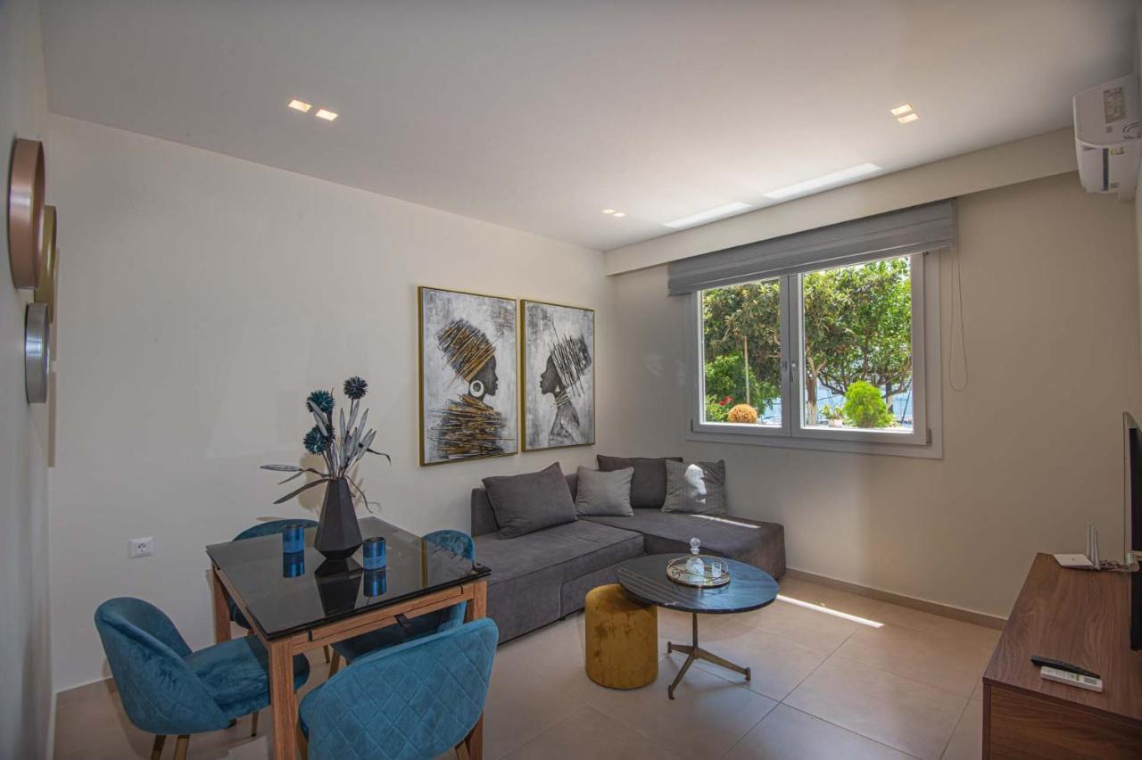 Luxury Apartment Marine View Agios Nikolaos  Exterior photo