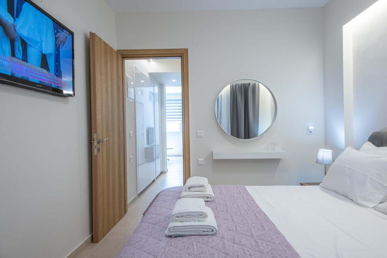 Luxury Apartment Marine View Agios Nikolaos  Exterior photo