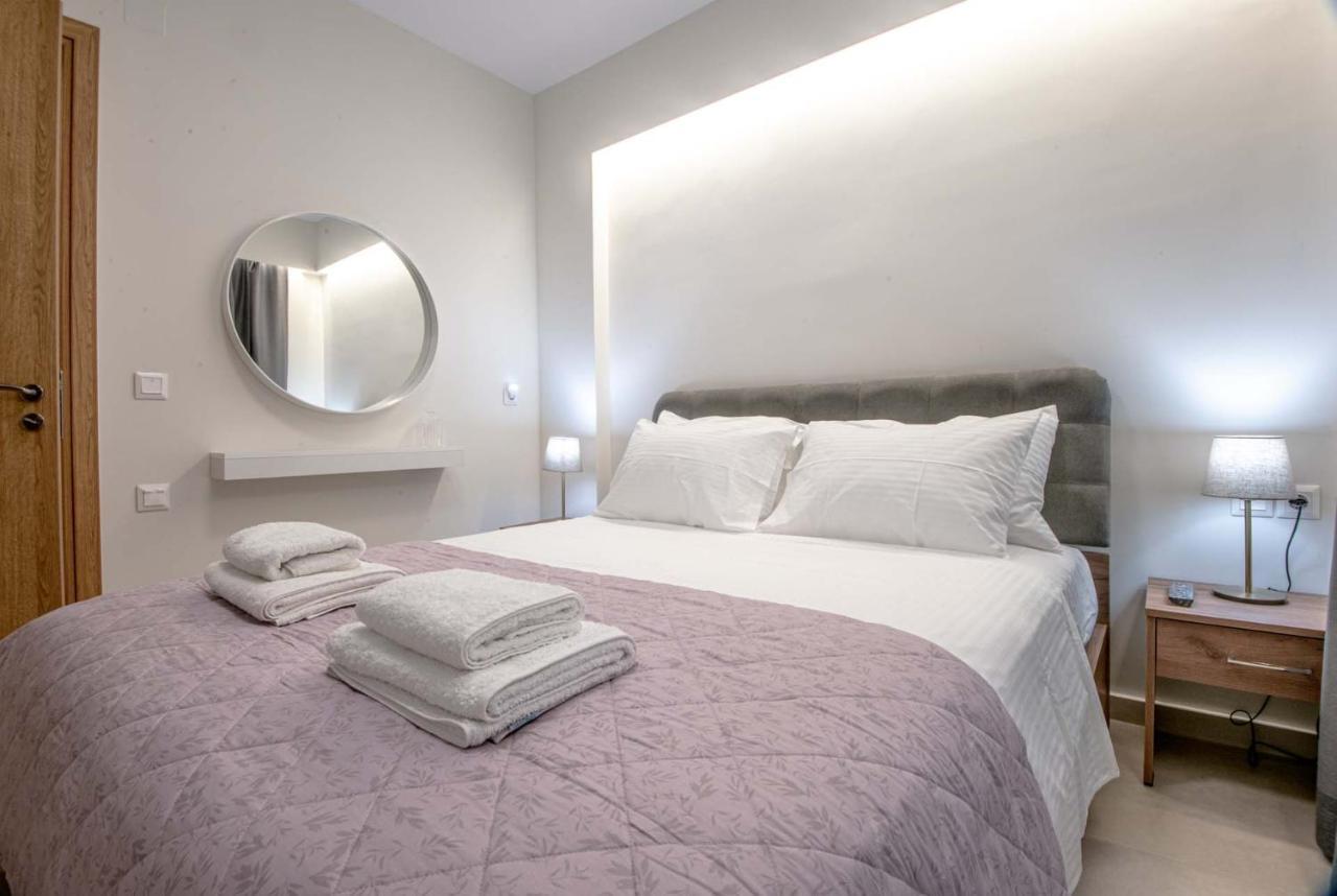 Luxury Apartment Marine View Agios Nikolaos  Exterior photo