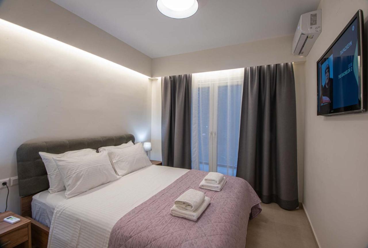 Luxury Apartment Marine View Agios Nikolaos  Exterior photo