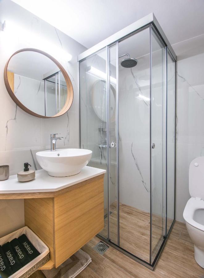 Luxury Apartment Marine View Agios Nikolaos  Exterior photo
