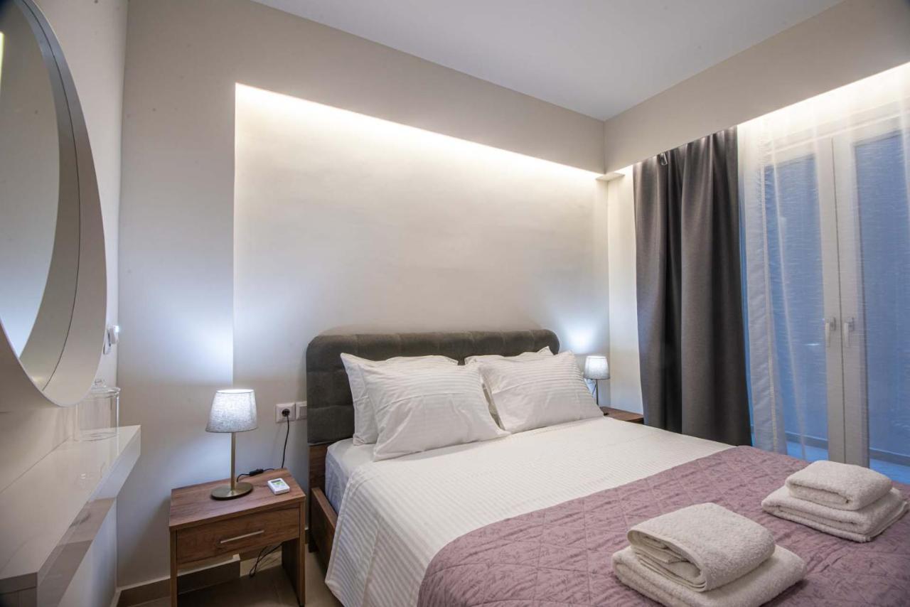 Luxury Apartment Marine View Agios Nikolaos  Exterior photo