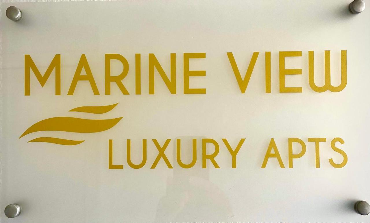 Luxury Apartment Marine View Agios Nikolaos  Exterior photo
